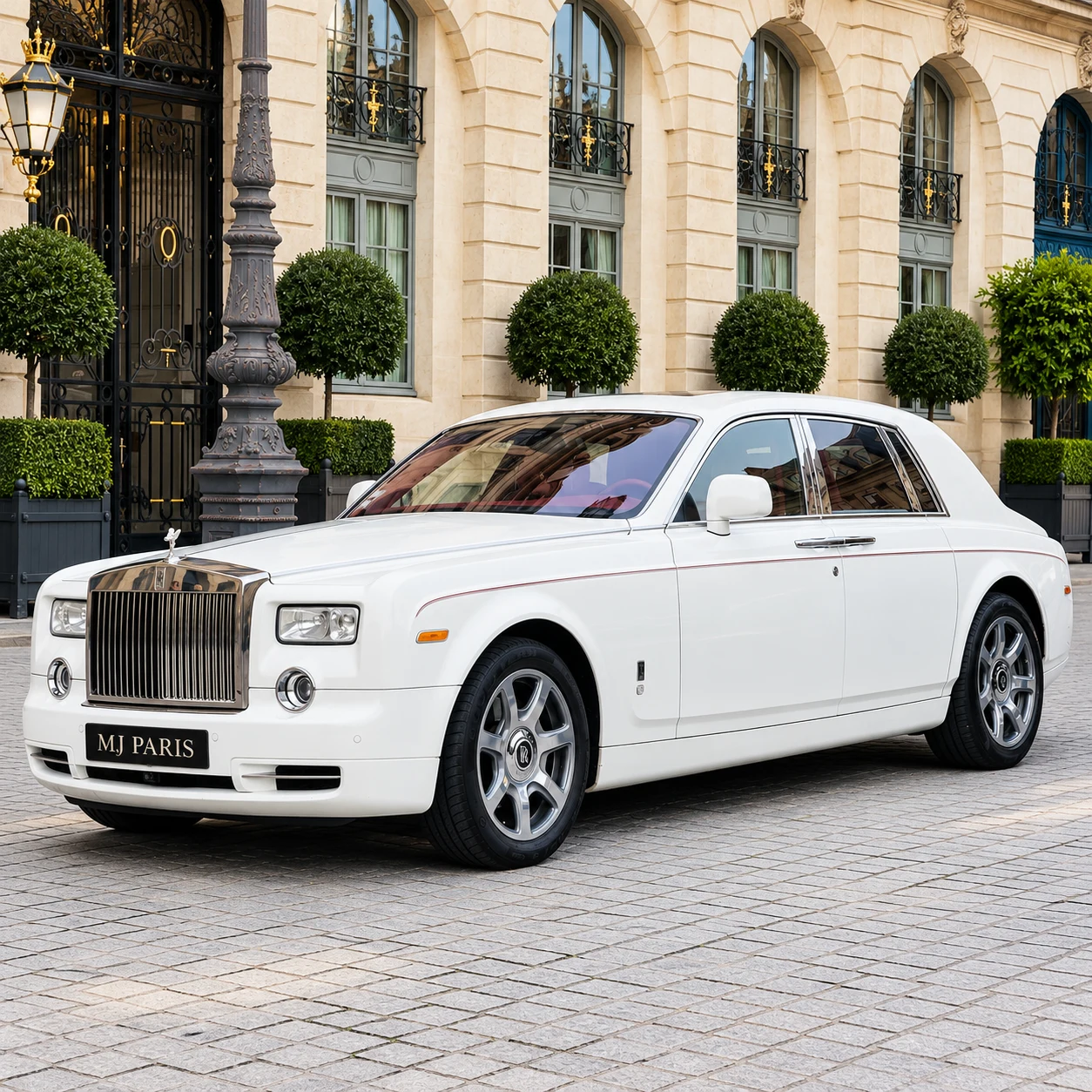 Rolls-Royce Phantom 1