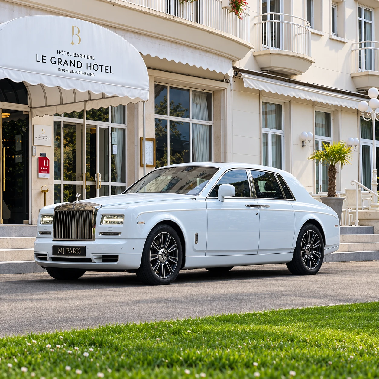Rolls-Royce Phantom 2